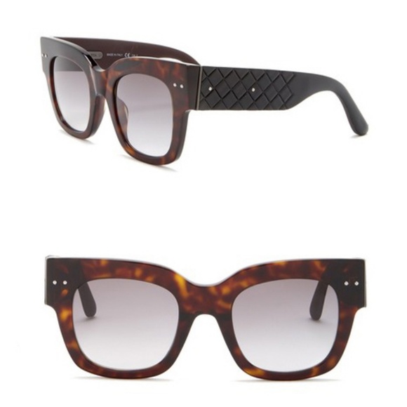 Bottega Veneta Accessories - NEW Bottega Veneta 49mm Retro Cat Eye Sunglasses
